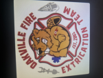 Oxville fire rescue station 7