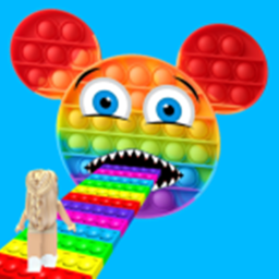 Cartoon Impossible Obby
