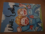 Lami und Emily suiii