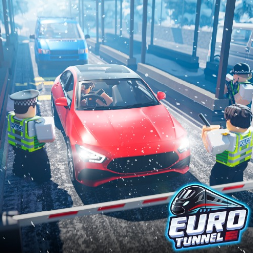 Eurotunnel Border Roleplay