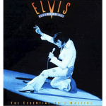 Elvis the king of Rock in Roll
