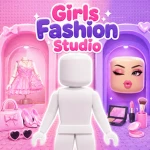 Girls Fashion Studio Group Thumbnail