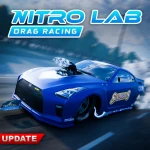 [🎉ALPHA!] NitroLab Drag Racing🚦