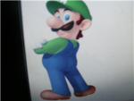 luigi number 1#