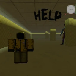 Escape The Backrooms icon
