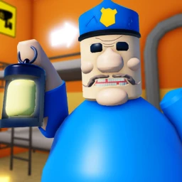 [NEW👴🏻] OLD HARRY PRISON RUN! (Obby)  icon