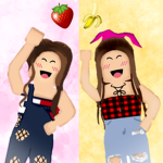 Strawberry & Bananinha