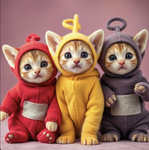 FG ; Teletubbies