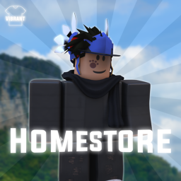 👕 Vibrant Homestore