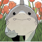 Followers of Jeff the Shark