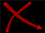 X the demon blood wolf