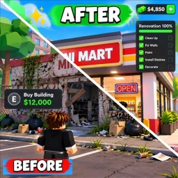 Fix It & Flip It: Business Empire icon
