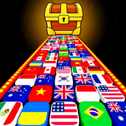 Flag Color Bridge icon