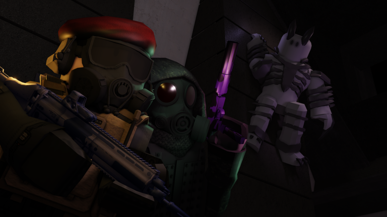 Anomaly Lockdown [UPDATE!] screenshot 1
