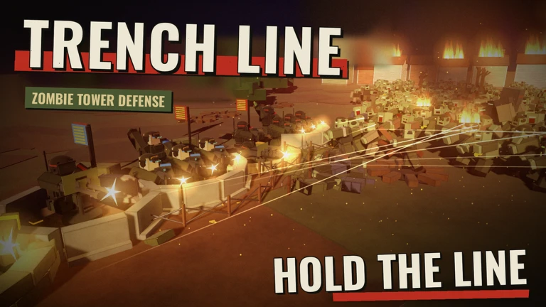 TrenchLine:Tower Defense thumbnail