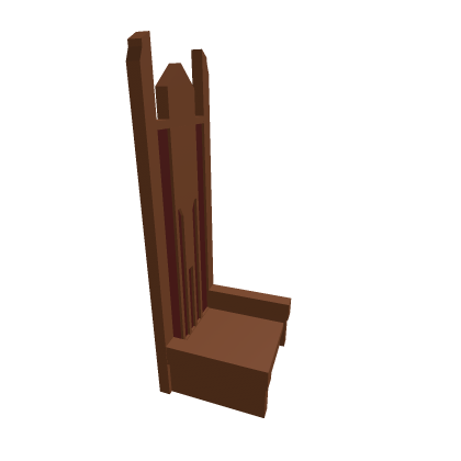throne