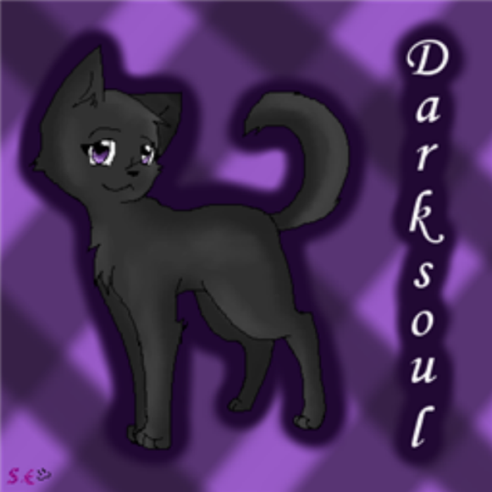 Darksoul (Art Trade) Roblox decal
