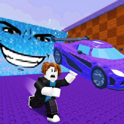 Easter!🥚 Escape Tsunami For Cars