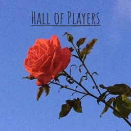 Hall of Players!