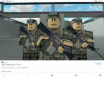 The real crazy army