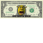 SHREK BUCK