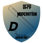 OCPD - Moderation