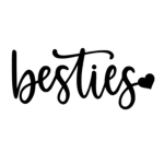 My besties forever and ever and everrrrrrrrrrrr
