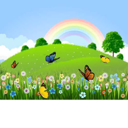 Pretty Little Garden <3