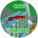 Crew Member