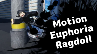 [2.0] Motion Euphoria Ragdoll