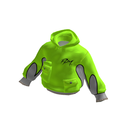 PPM Sweater Hoodie (Green)