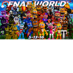 FIVE NIGHTS AT FREDDYS FAN GROUP 1