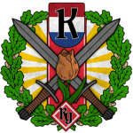 23. RG-Vol.-Arm-Gren.-Div. of the GAR "Klauzevitz"