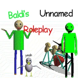 Baldi's unnamed Roleplay icon