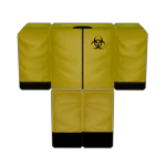 Hazmat Suit