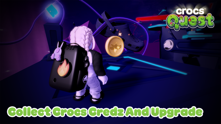 Crocs Quest screenshot 3