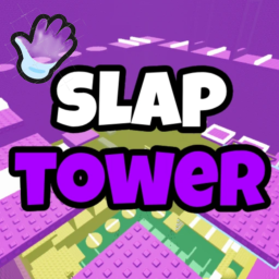 (🤚) EXTREME TROLL Slap Tower 😈