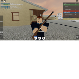 Militia Training