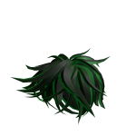 Code [h1r] 1 LEFT!!! Ultra Green Messy Hair