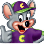 Chuck E. Cheese Entertainment Center