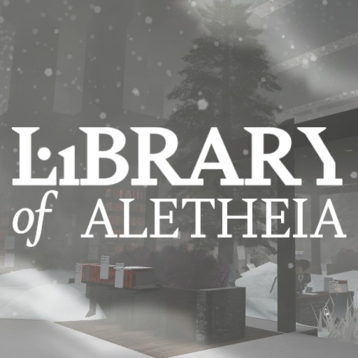 Free Books! 🔖 Library of Aletheia official Roblox game thumbnail