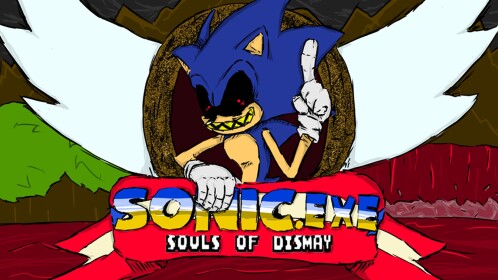 [UPD] Sonic.EXE : Souls Of Dismay