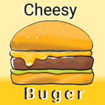 Cheesy Burger
