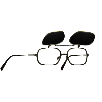 Zeno's Glasses (Unflipped) (RE9)