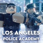 Los Angeles Police Academy II LAPD