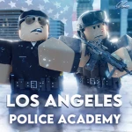 Los Angeles Police Academy II LAPD Group Thumbnail