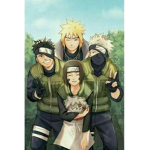 Happy for Naruto Uzumaki