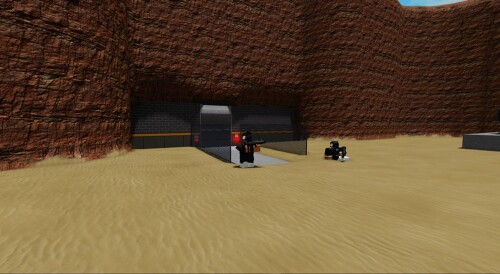 The Outer Facility.