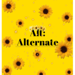 Alt: Alternate
