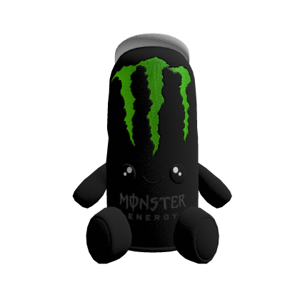 Monster Energy Companion Roblox item